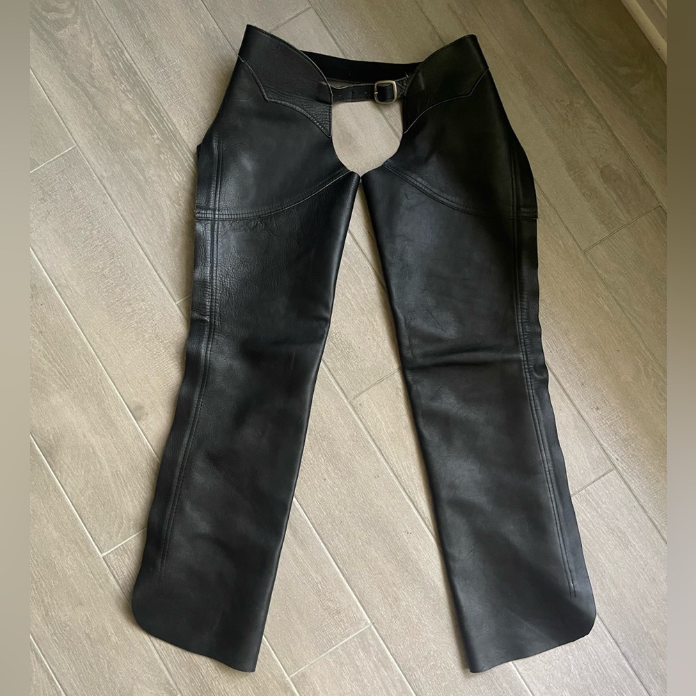 Leather Chaps - Women’s